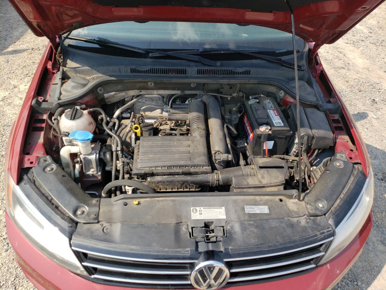 2016 Volkswagen Jetta Se VIN: 3VWD67AJ3GM240857 Lot: 65330244