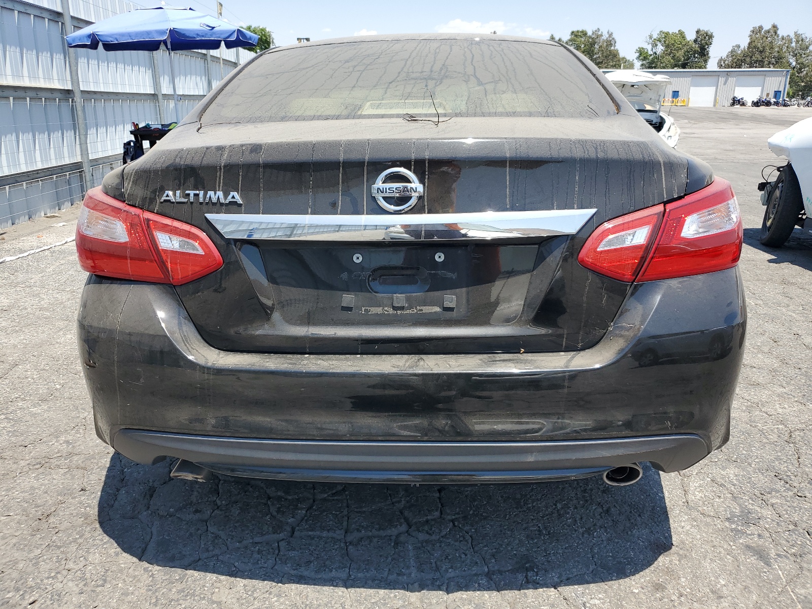 2016 Nissan Altima 2.5 vin: 1N4AL3APXGC229096