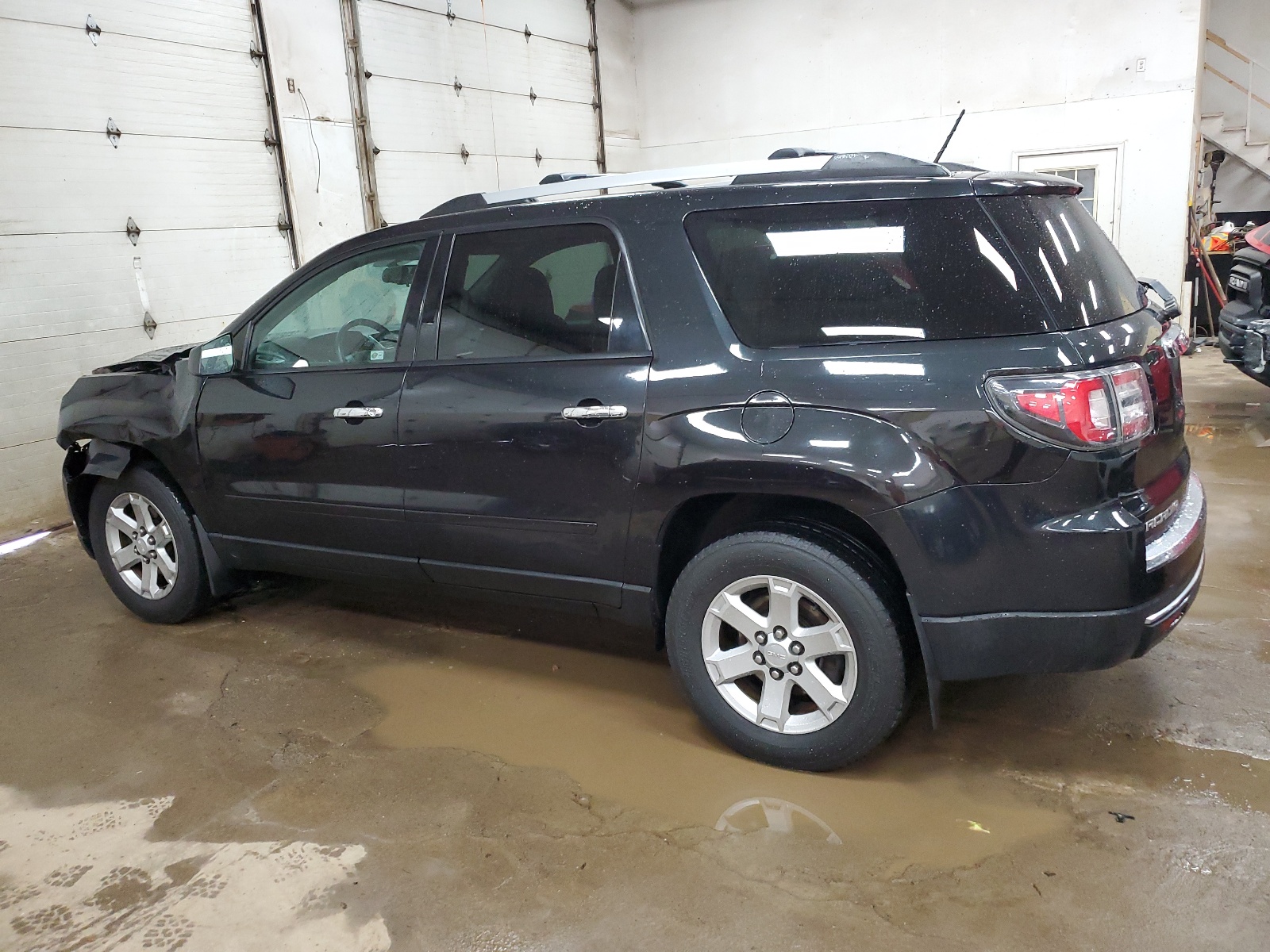 1GKKVNED4FJ318195 2015 GMC Acadia Sle