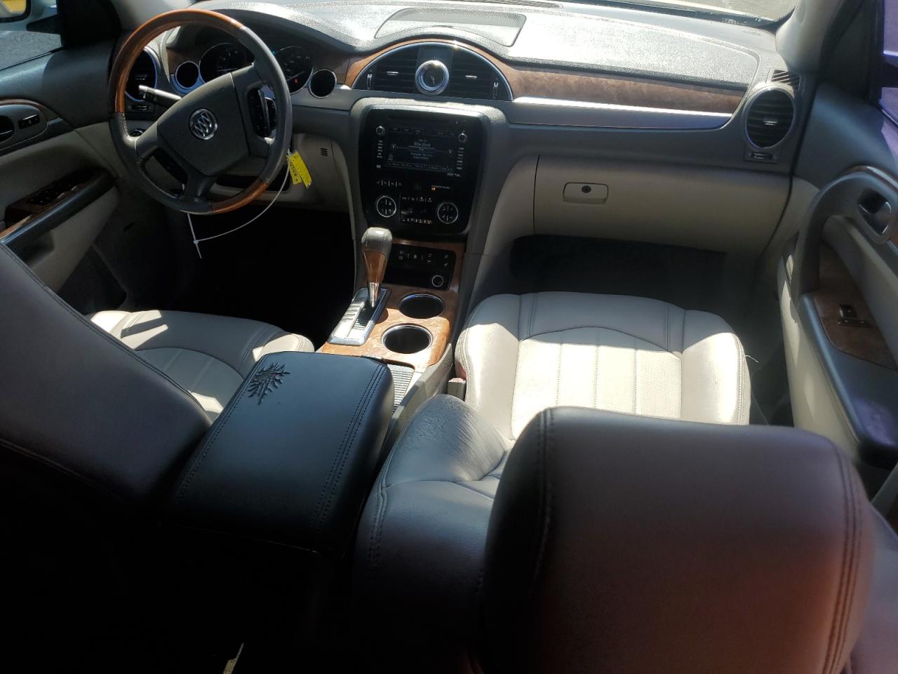 2011 Buick Enclave Cxl VIN: 5GAKRCED3BJ351561 Lot: 63875674