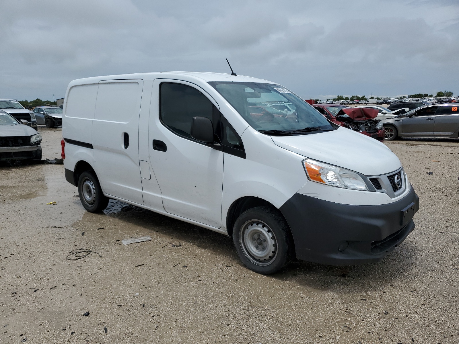 2019 Nissan Nv200 2.5S vin: 3N6CM0KN6KK710412