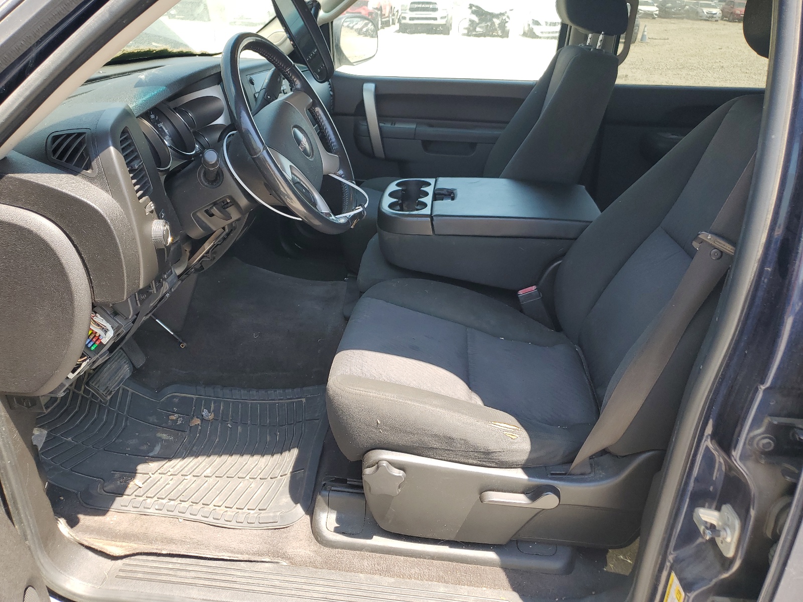 3GTRKVE31AG207737 2010 GMC Sierra K1500 Sle