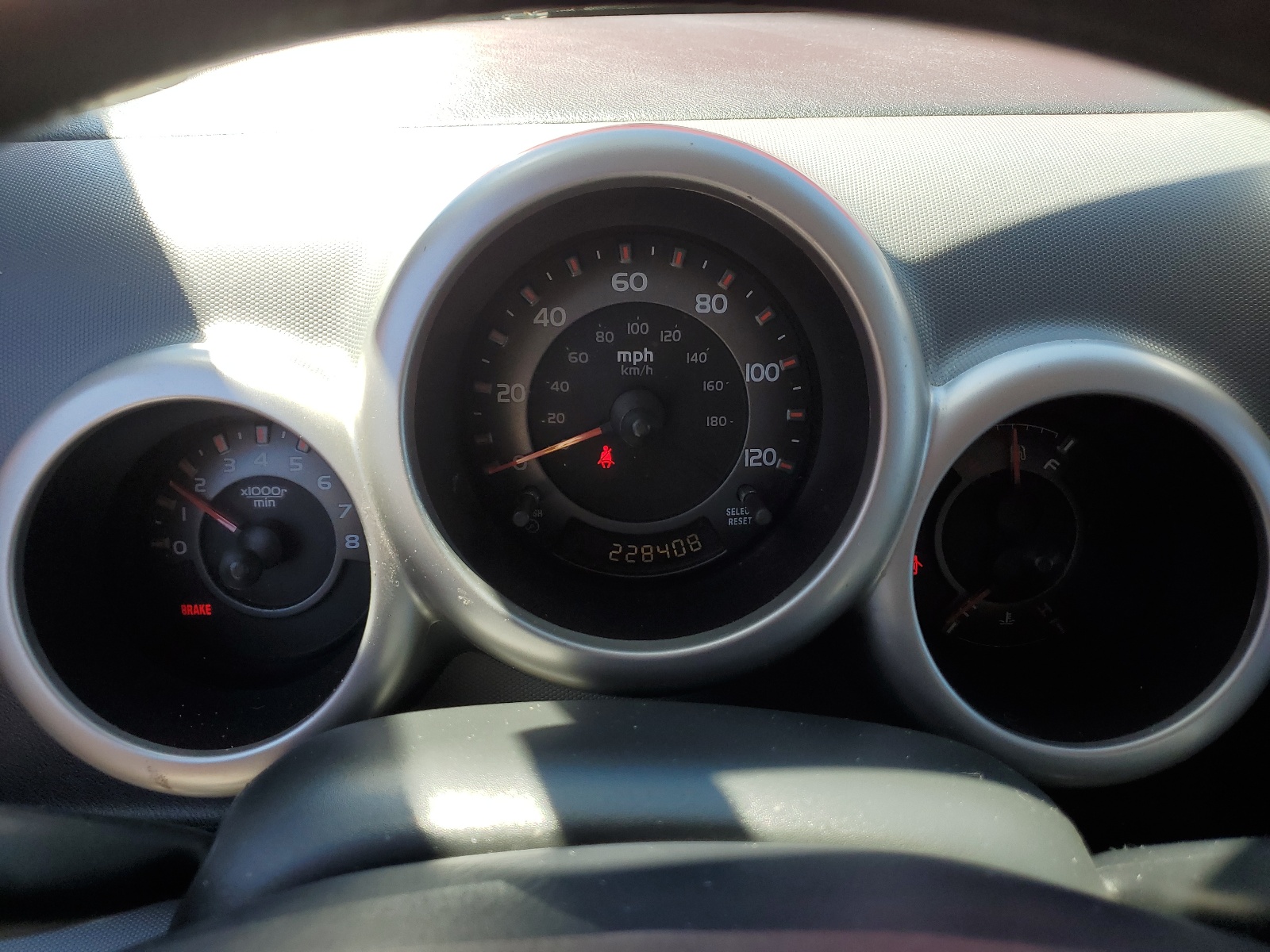 5J6YH276X6L004155 2006 Honda Element Ex