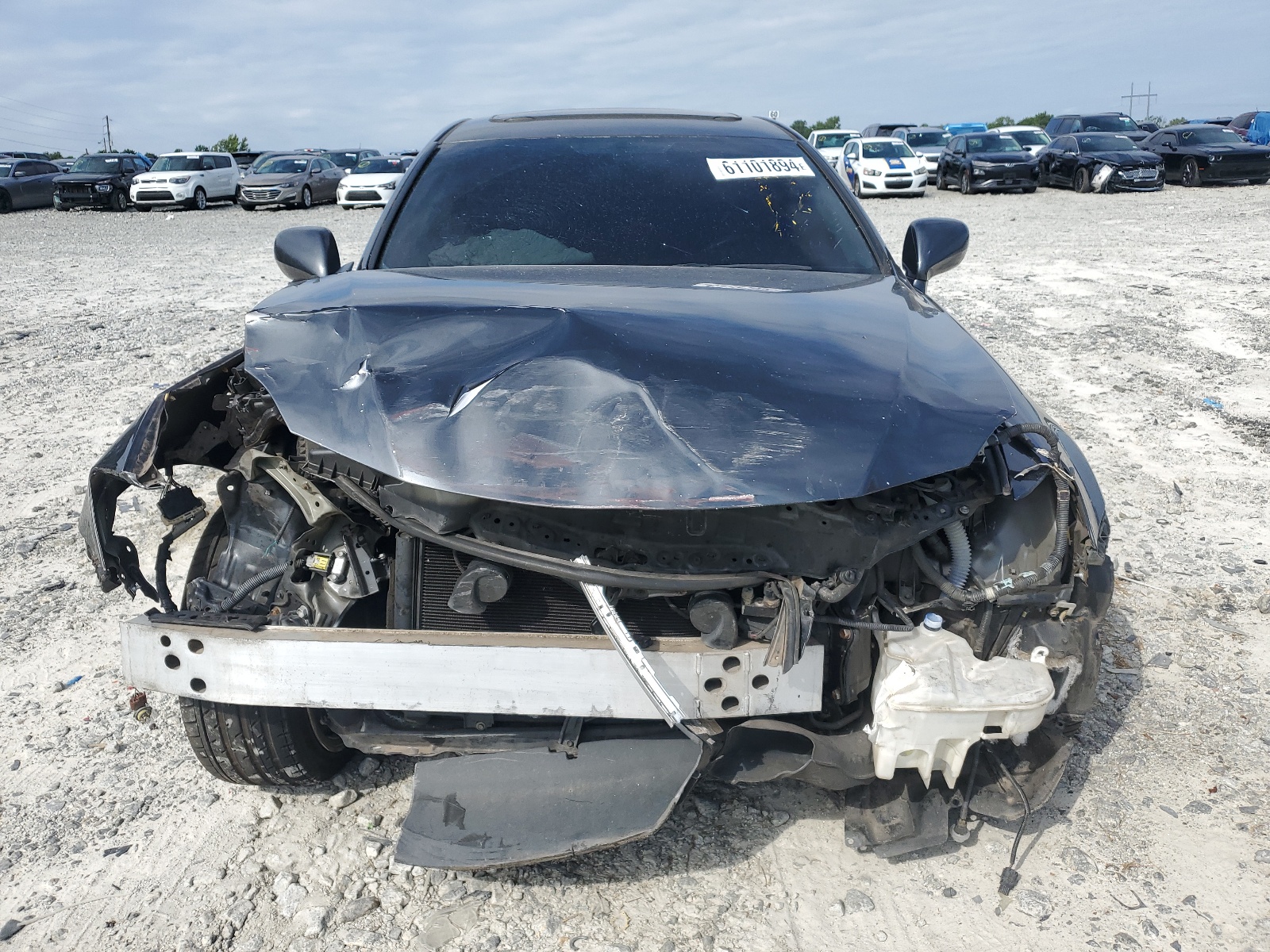 JTHBK262865017680 2006 Lexus Is 250