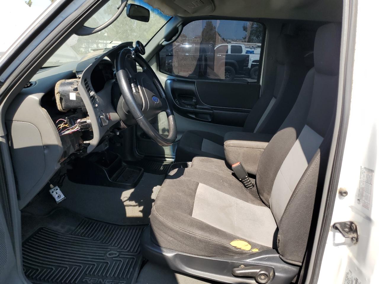 2006 Ford Ranger Super Cab VIN: 1FTYR15EX6PA14023 Lot: 64192694