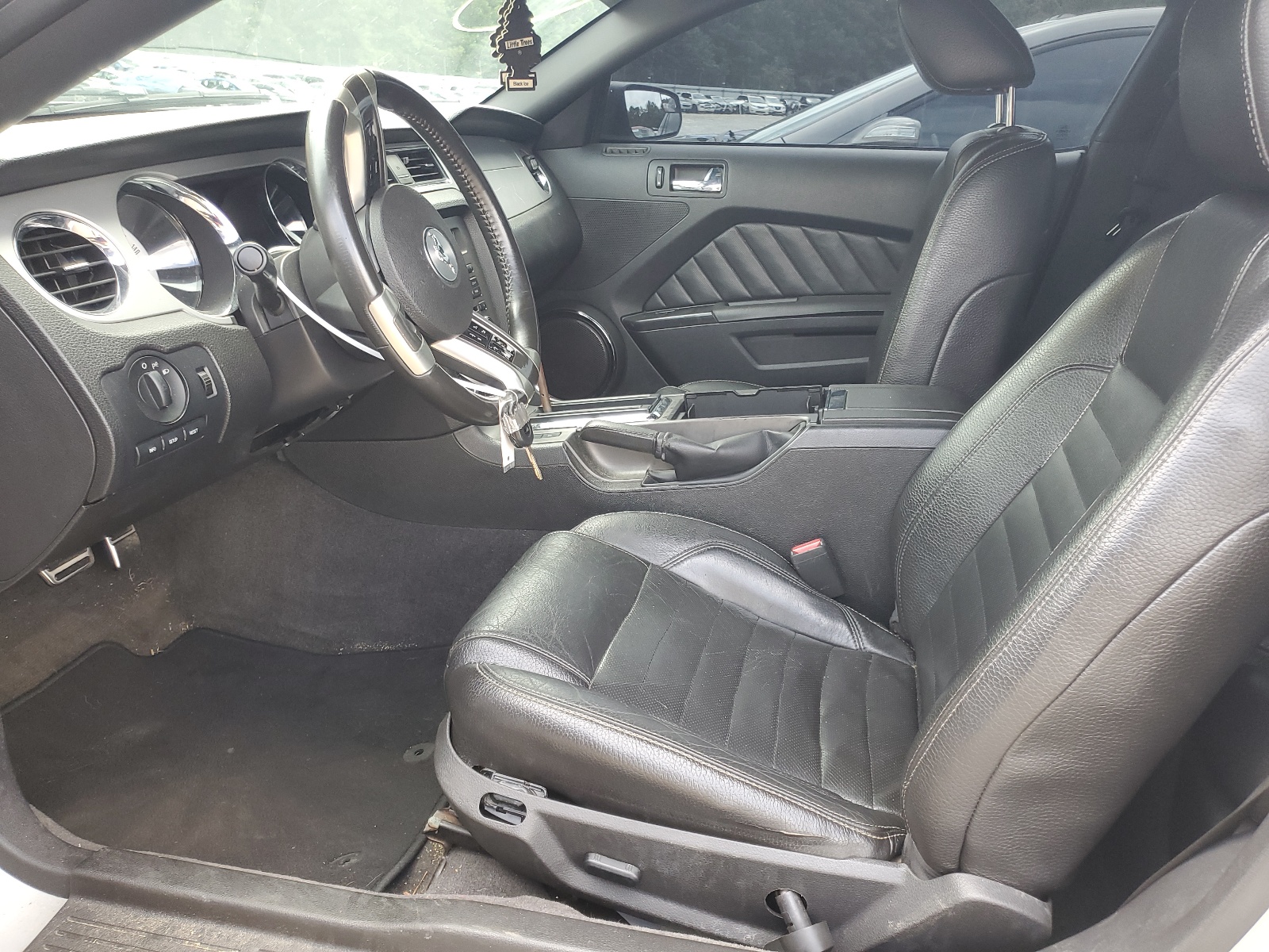 1ZVBP8AM2C5208518 2012 Ford Mustang