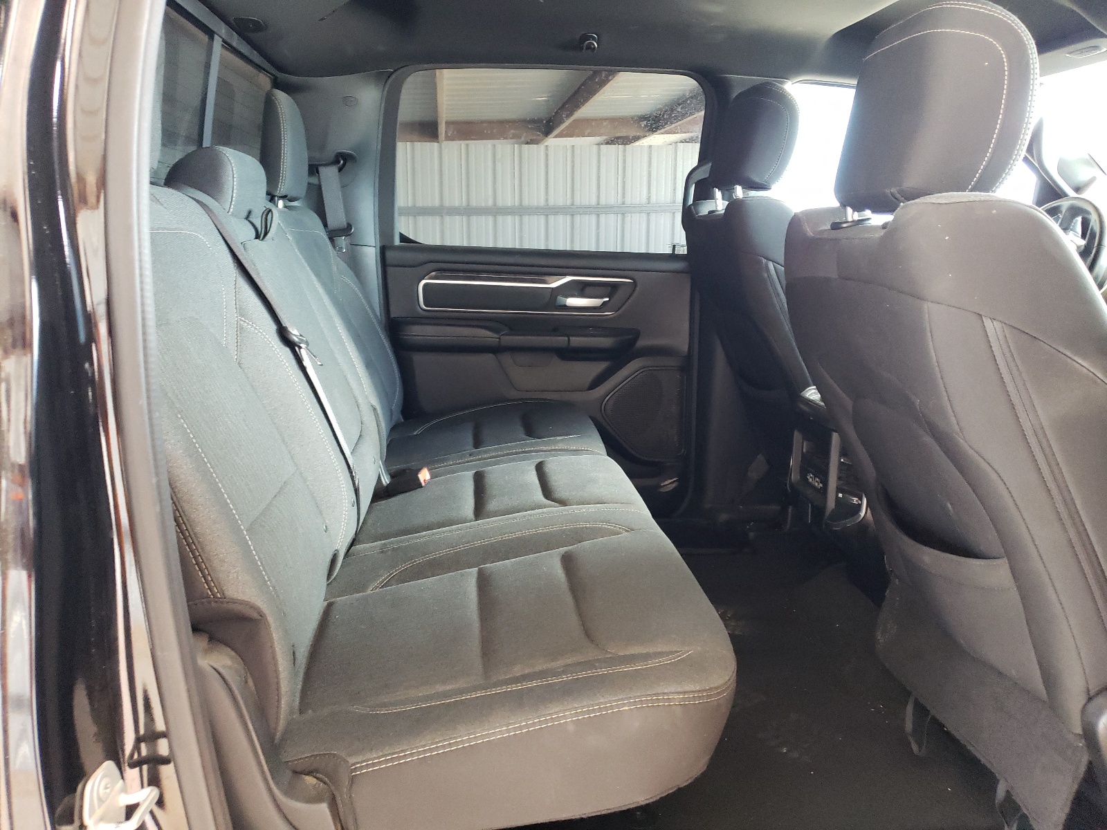 1C6RREFT0KN596672 2019 Ram 1500 Big Horn/Lone Star