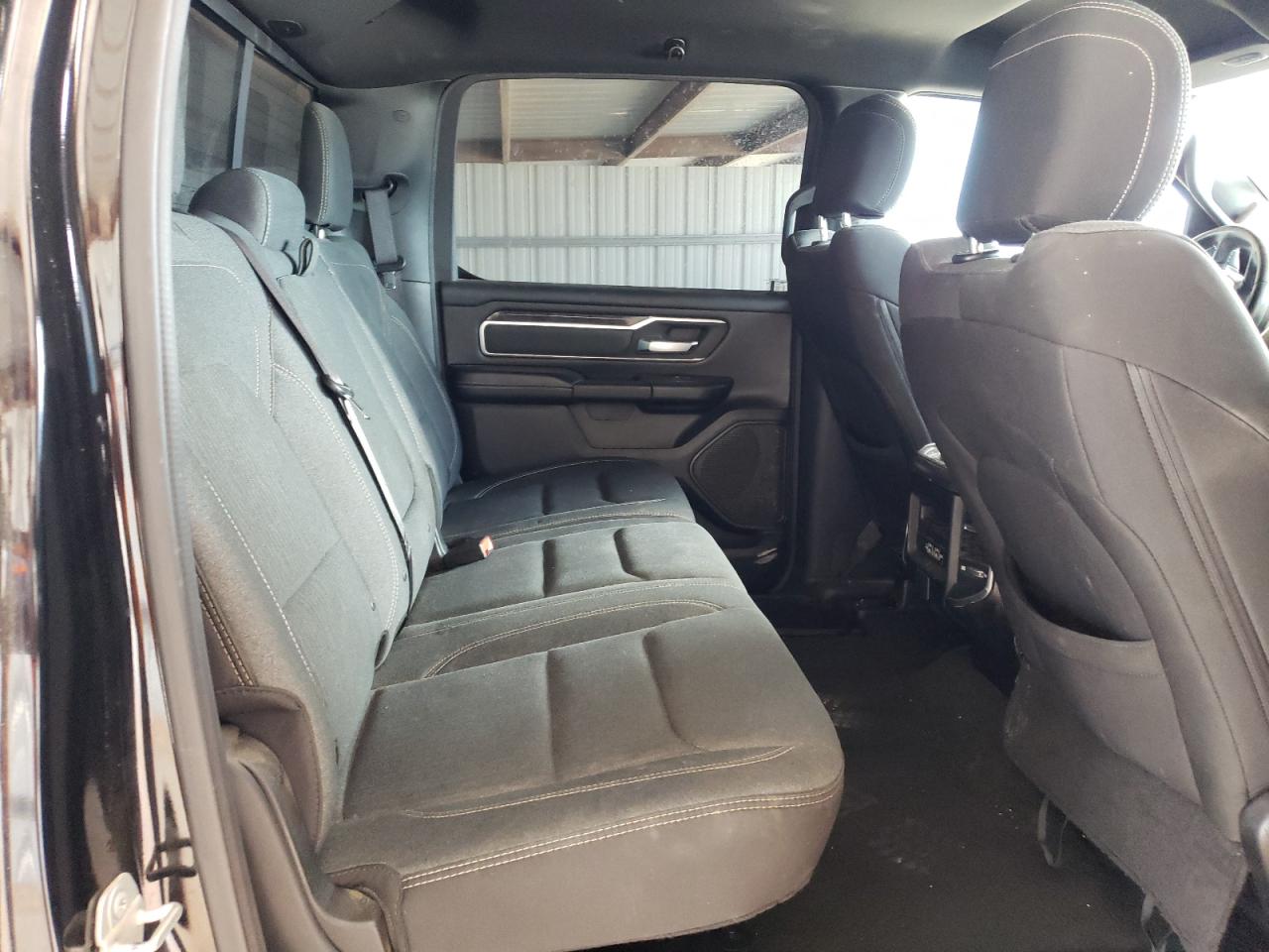 2019 Ram 1500 Big Horn/Lone Star VIN: 1C6RREFT0KN596672 Lot: 62059184