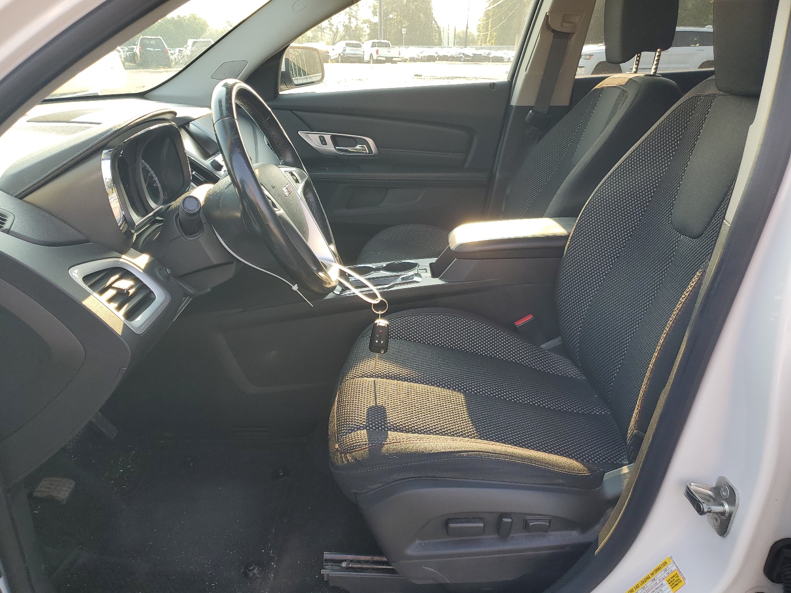 2GKALNEK8G6167683 2016 GMC Terrain Sle