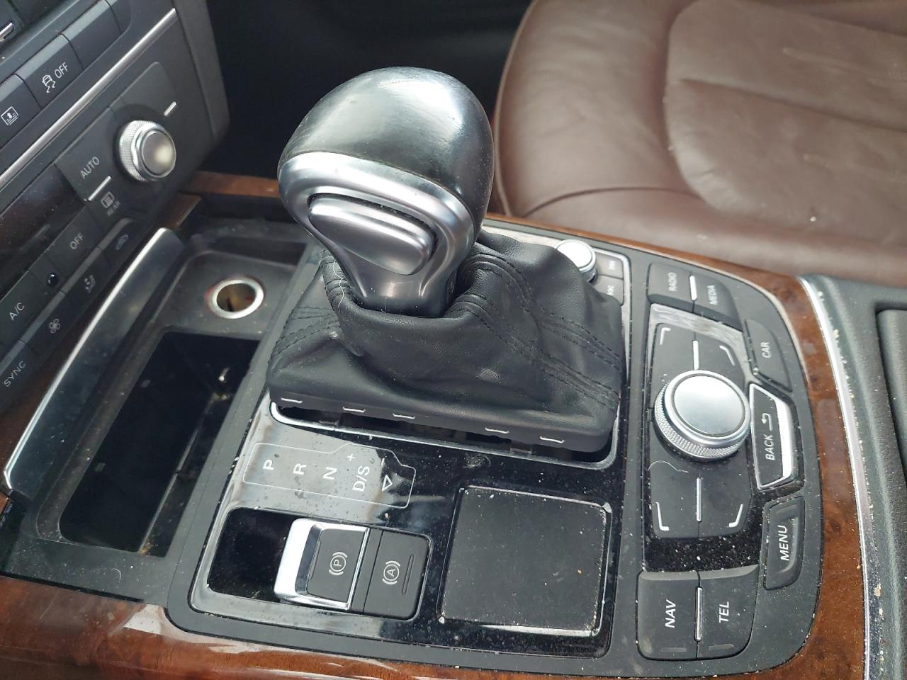 WAUBHCFC8FN002382 - 2015 Audi A6 - #61809984