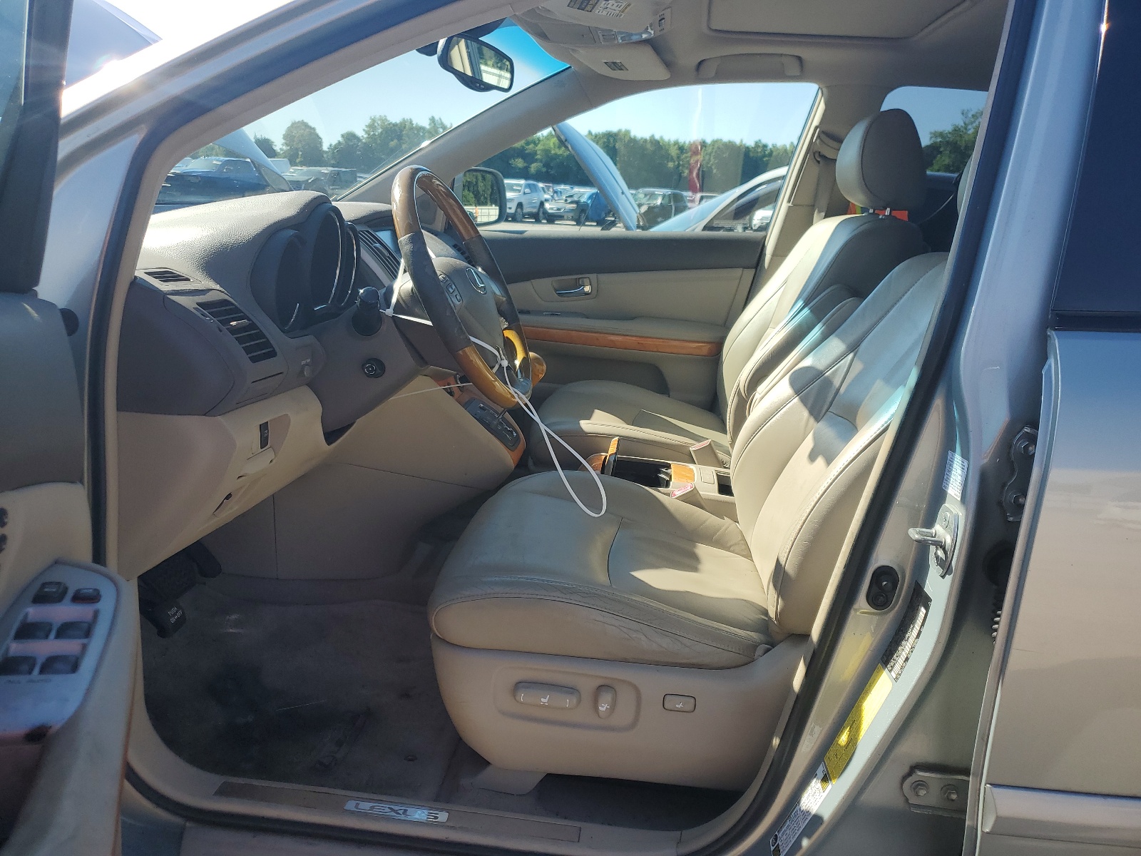 2T2HA31U56C104285 2006 Lexus Rx 330