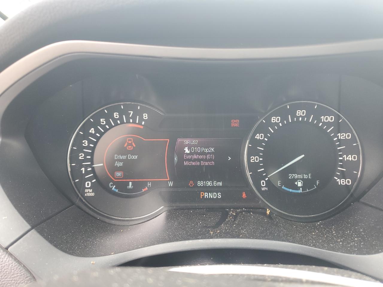 2014 Lincoln Mkz VIN: 3LN6L2J91ER824151 Lot: 63980574