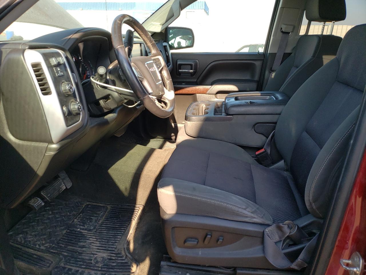 1GTV2UEC9FZ354002 2015 GMC Sierra K1500 Sle