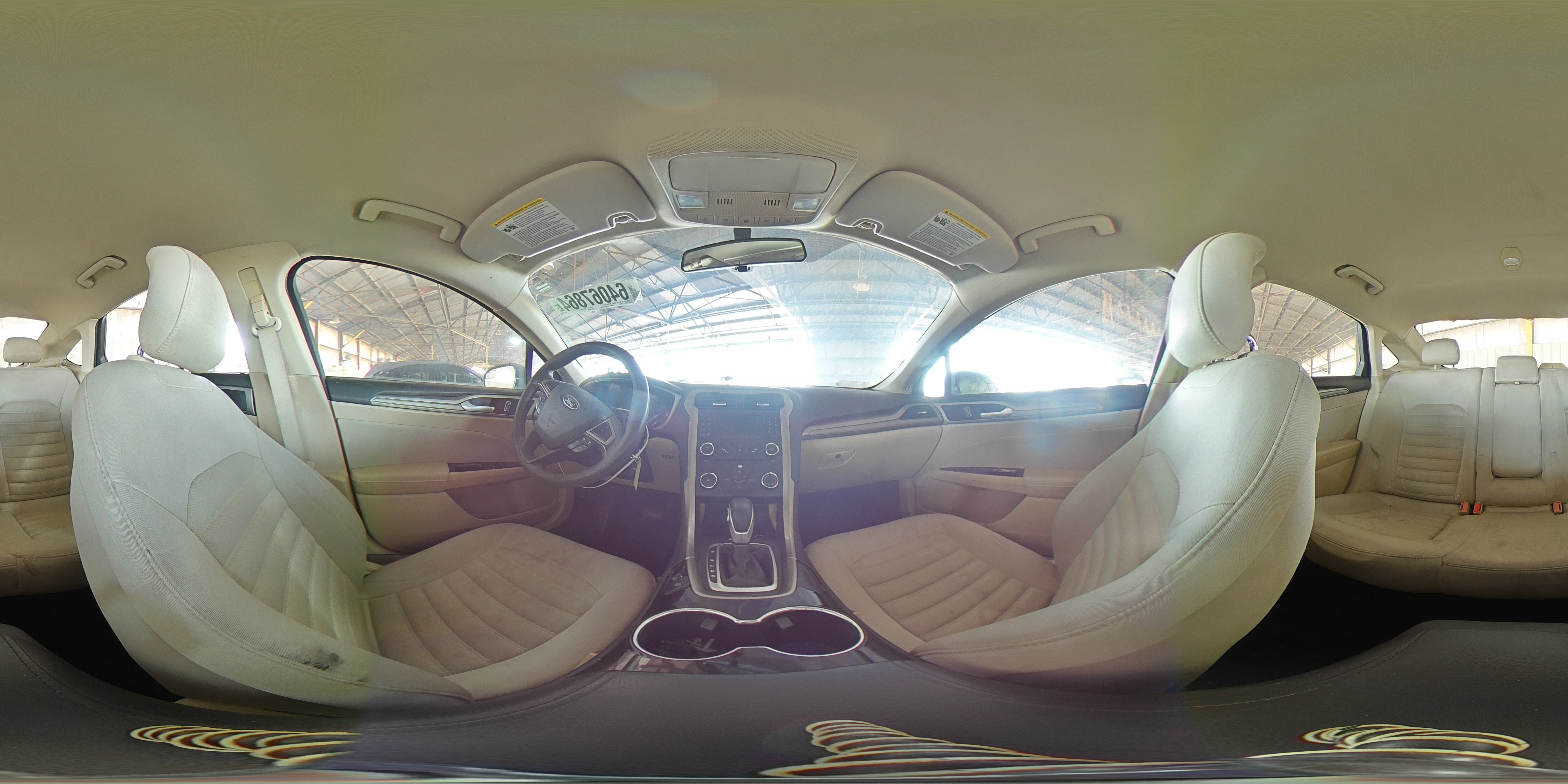 2014 Ford Fusion - Image 13