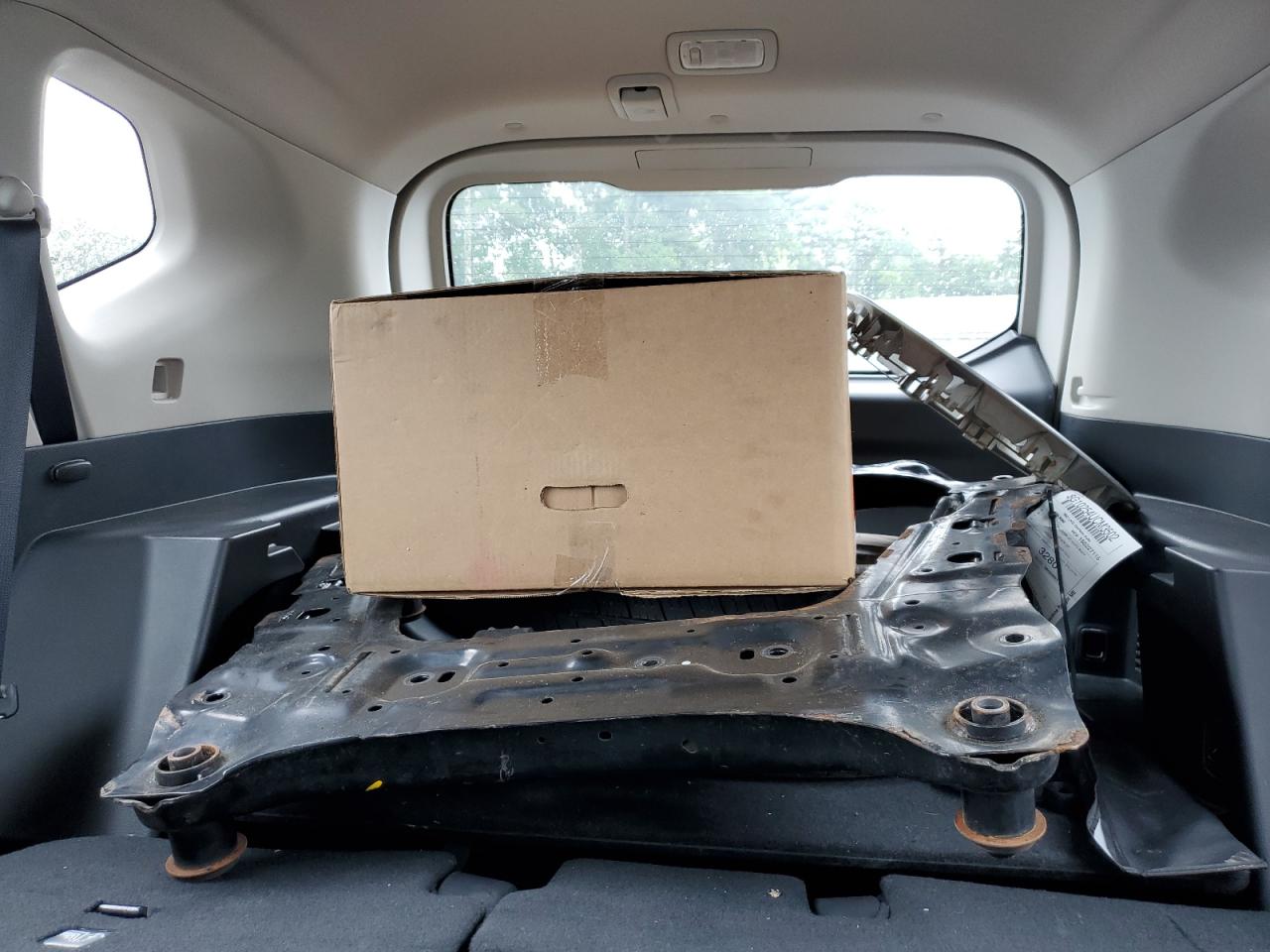 2020 Nissan Rogue S VIN: KNMAT2MVXLP508761 Lot: 63889834