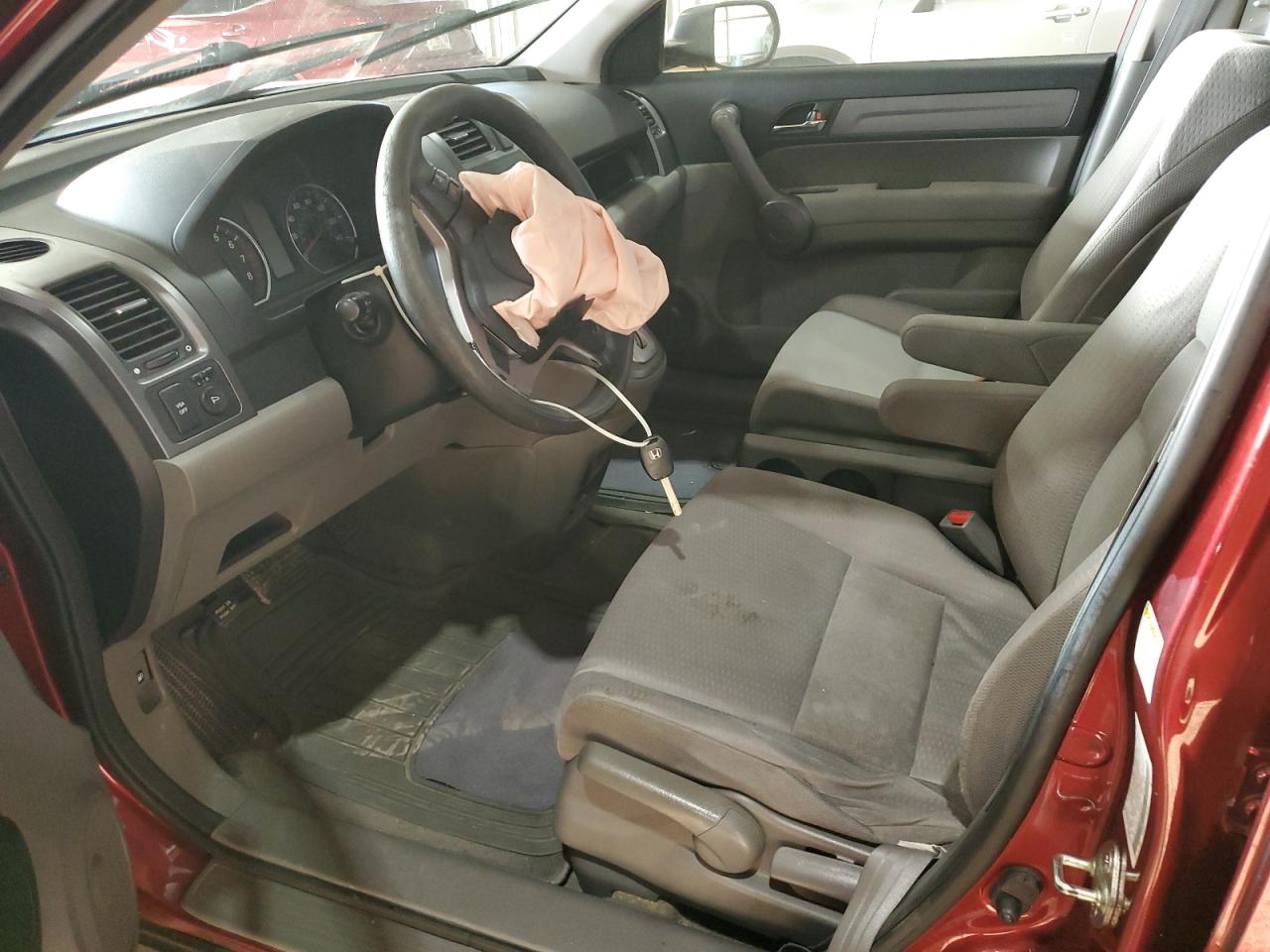 2008 Honda Cr-V Ex VIN: JHLRE48528C009683 Lot: 62701914