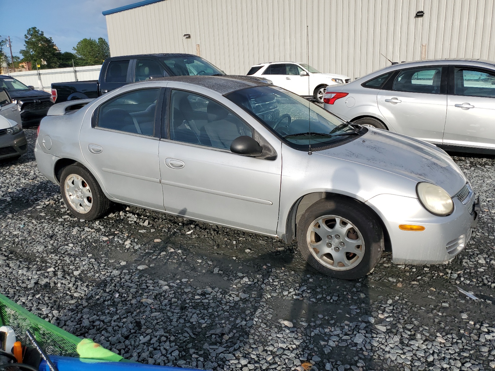 1B3ES56C04D544819 2004 Dodge Neon Sxt