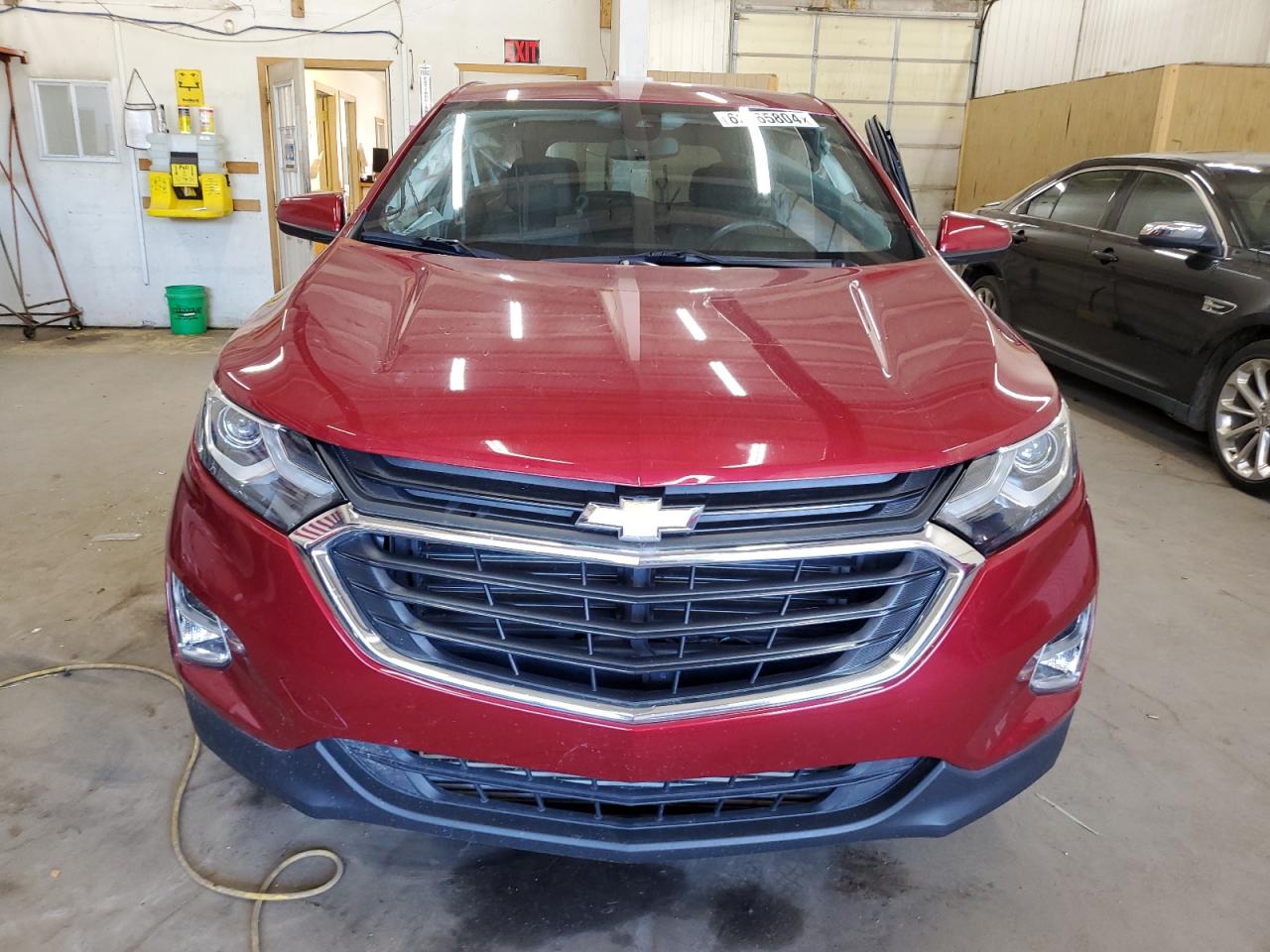 VIN 3GNAXJEV6KS617254 2019 CHEVROLET EQUINOX no.5