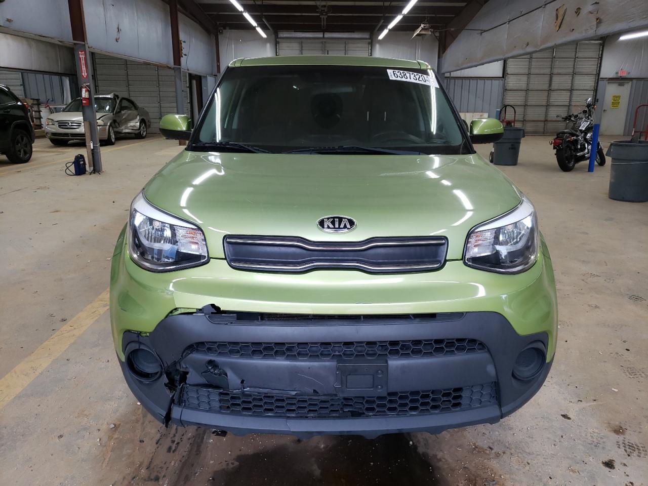 KNDJN2A25H7883503 2017 Kia Soul