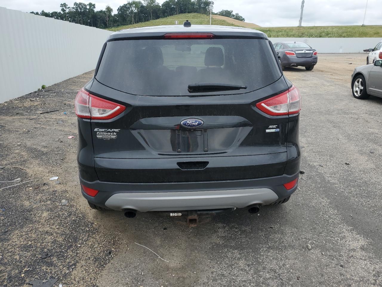 2014 Ford Escape Se VIN: 1FMCU9G94EUA23030 Lot: 64476584
