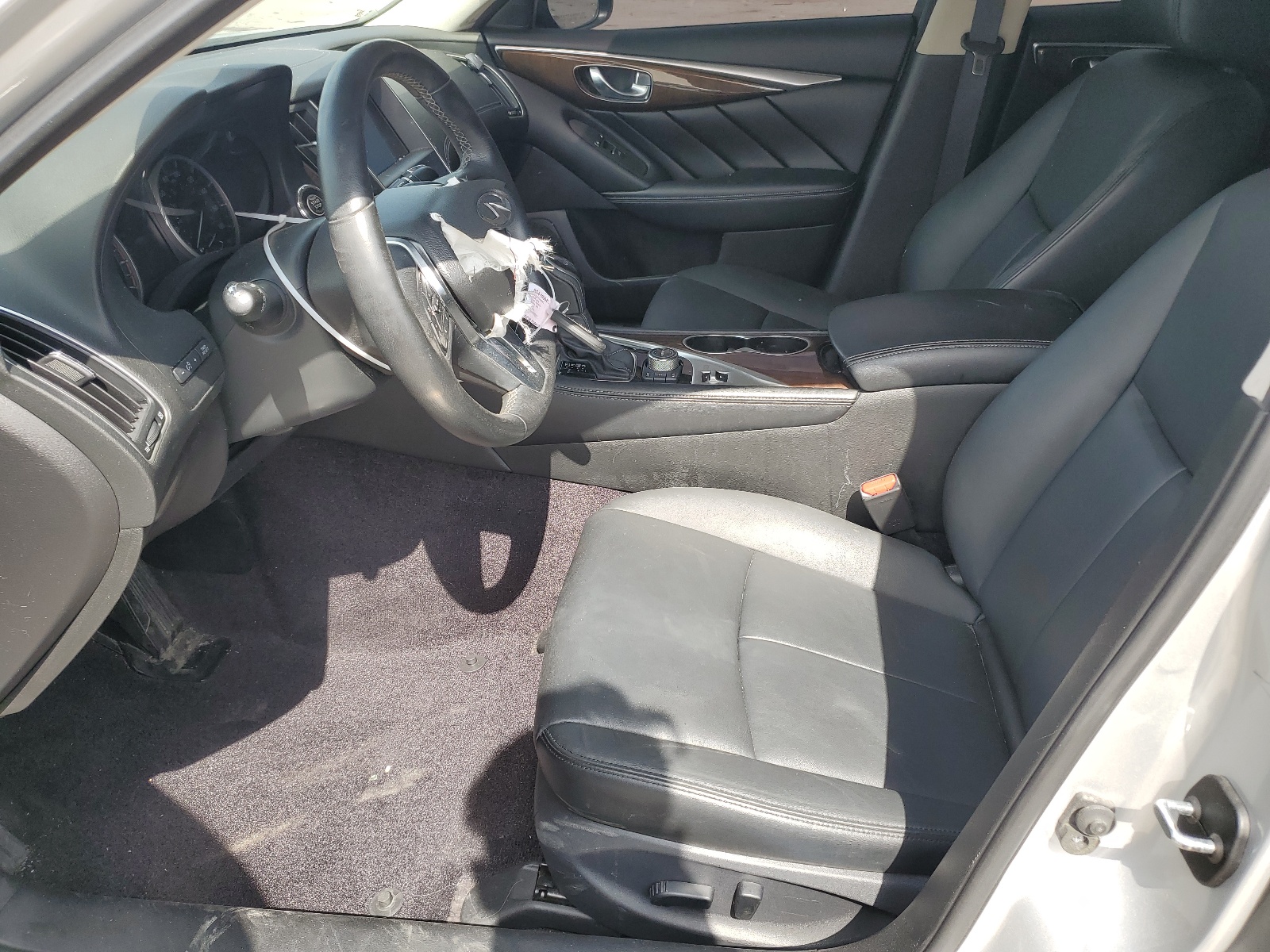 JN1EV7AP5JM591189 2018 Infiniti Q50 Luxe