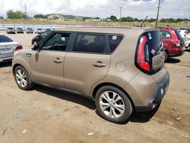  KIA SOUL 2014 Brązowy