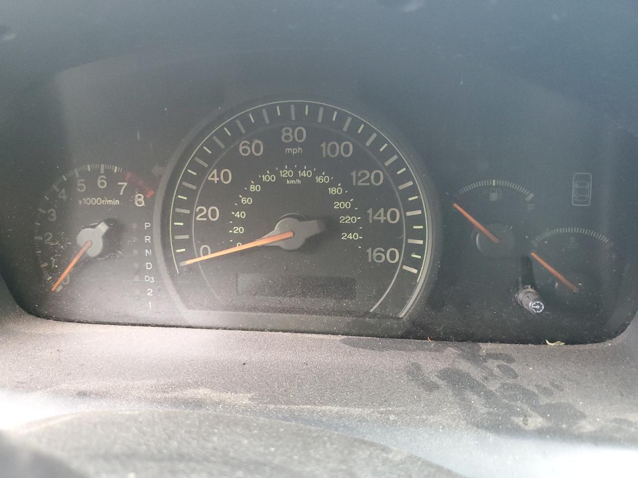 2004 Honda Accord Ex VIN: 1HGCM66544A040266 Lot: 65485044