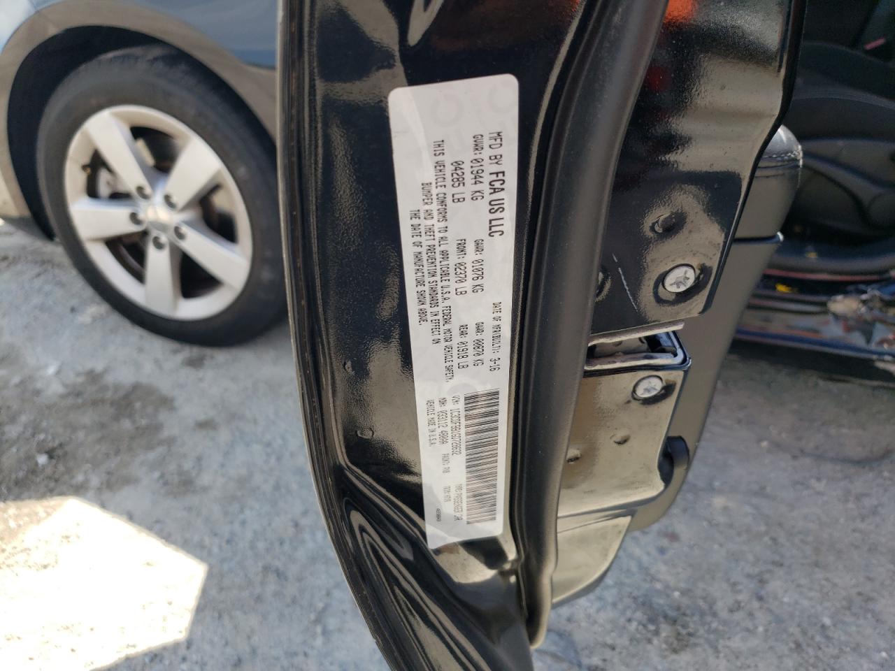 2016 Dodge Dart Sxt VIN: 1C3CDFBB1GD728632 Lot: 62825504