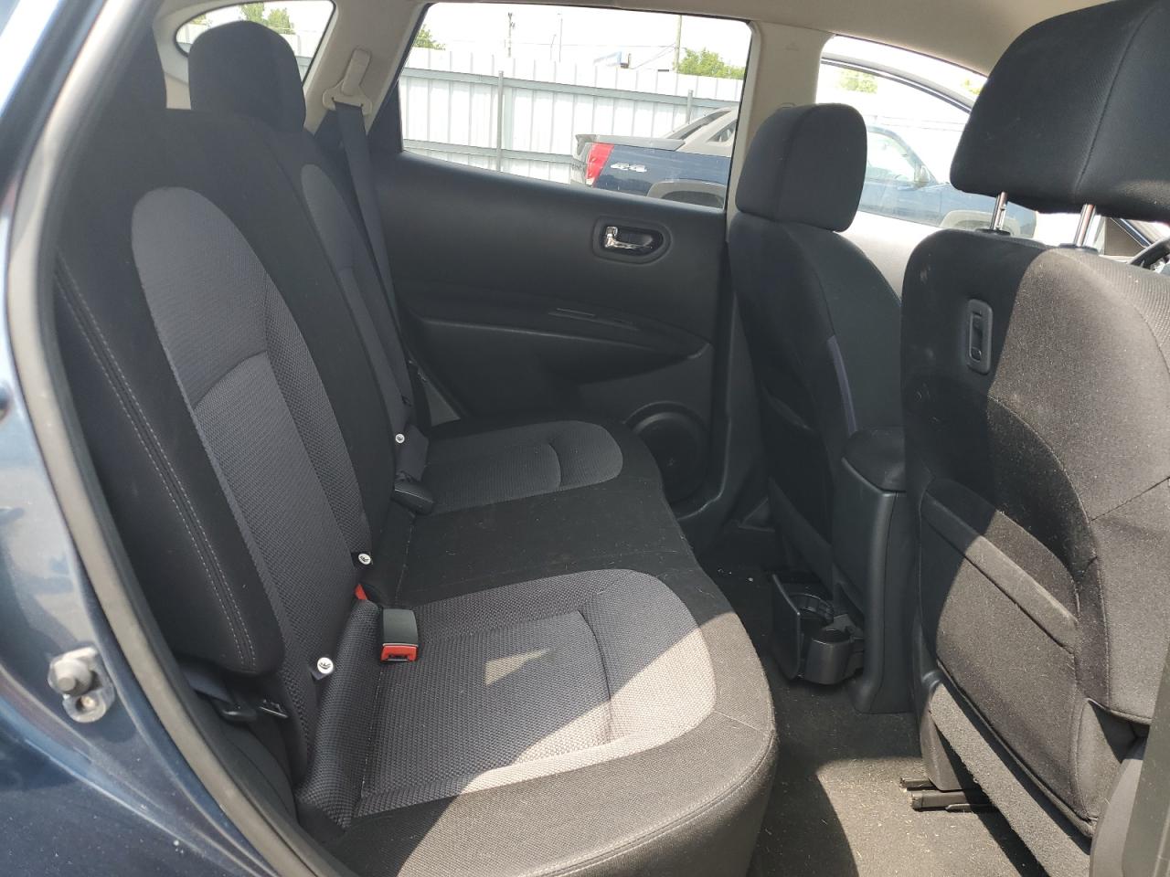 2012 Nissan Rogue S VIN: JN8AS5MV5CW394506 Lot: 64113194