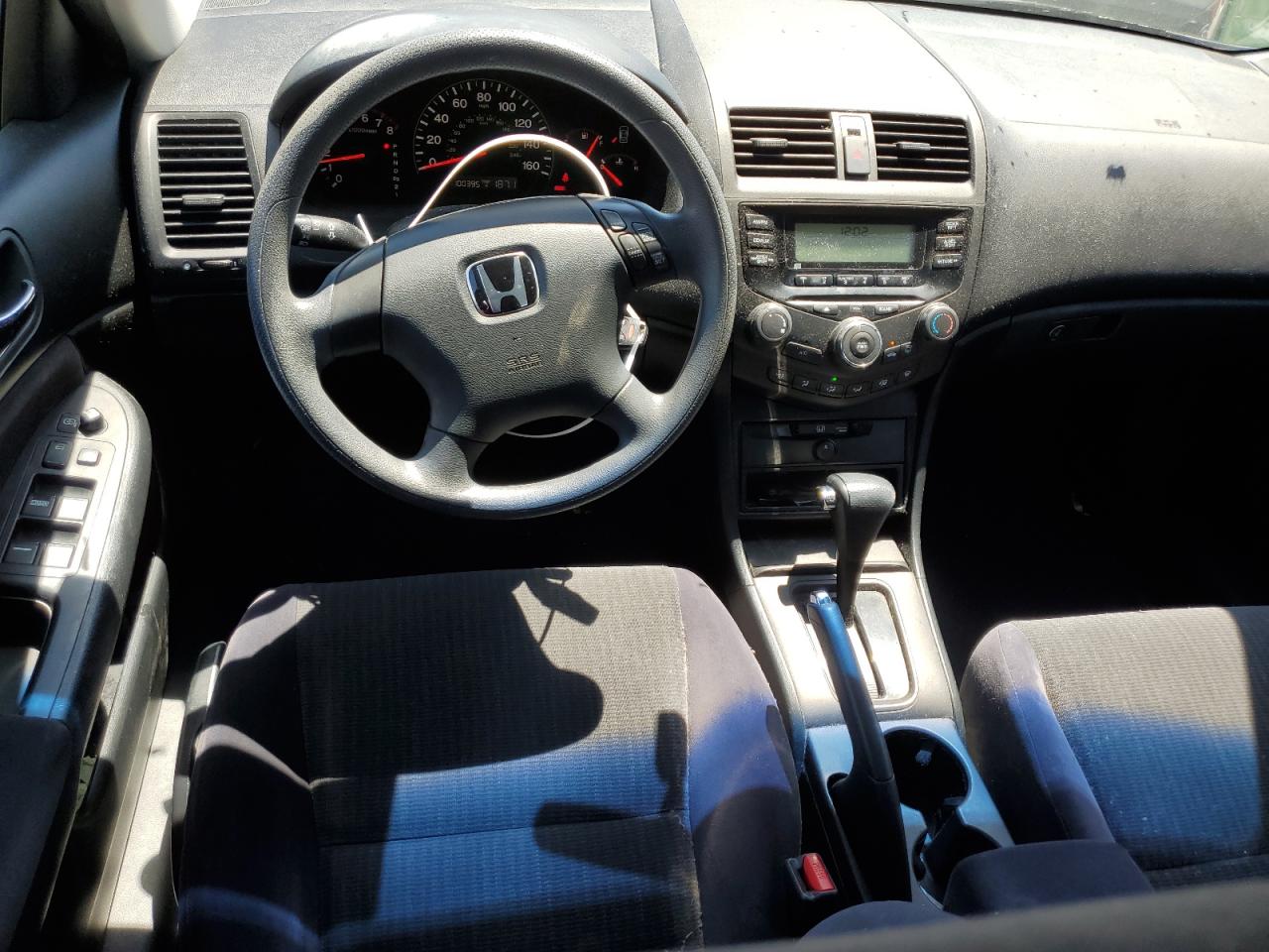 2004 Honda Accord Lx VIN: JHMCM56304C040503 Lot: 63436874