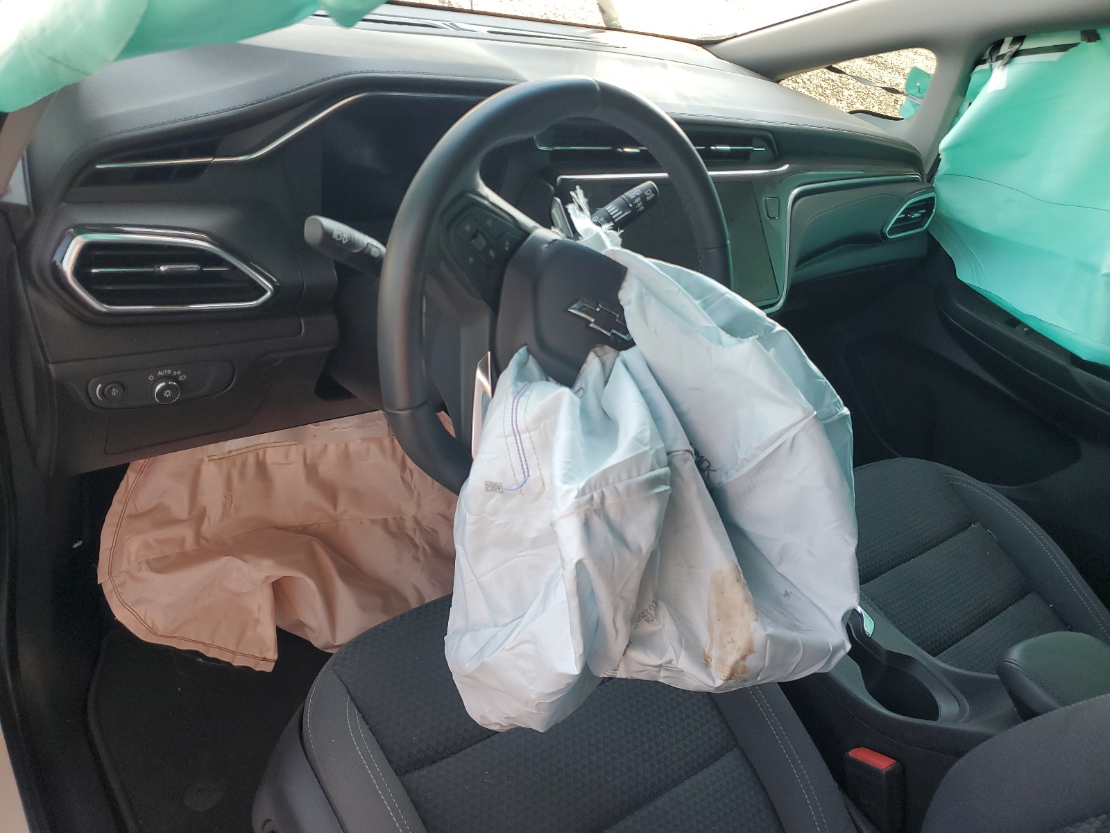 1G1FW6S02N4104040 2022 Chevrolet Bolt Ev 1Lt