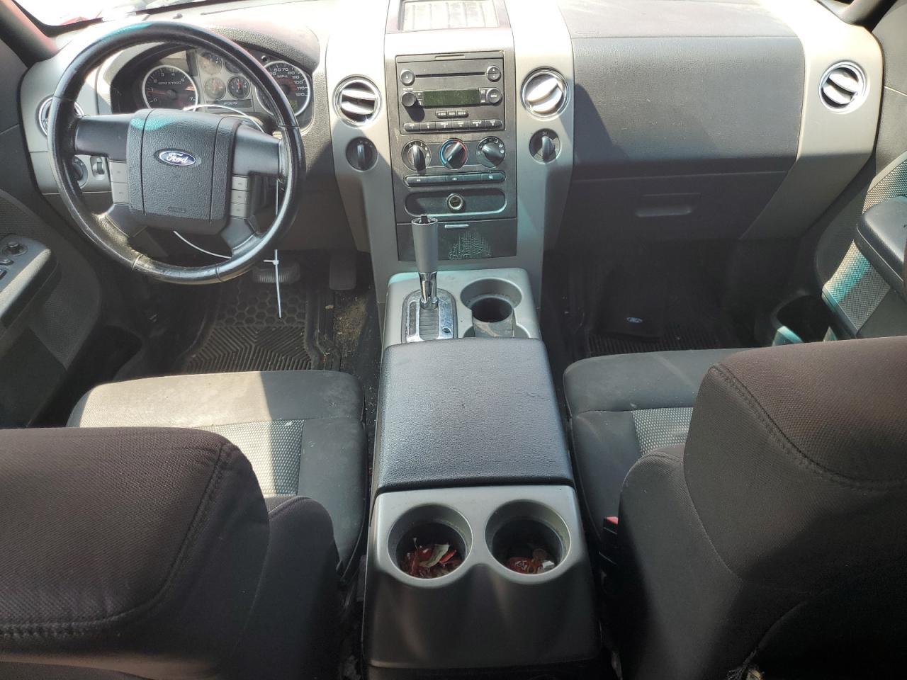 2005 Ford F150 VIN: 1FTPX14575FB45367 Lot: 64319694