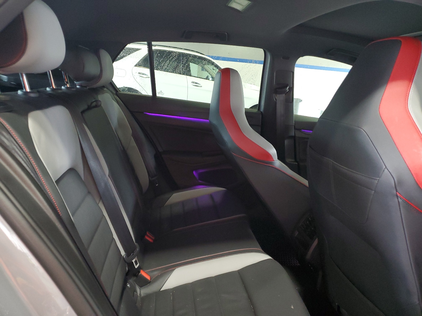 WVW487CD0NW209972 2022 Volkswagen Gti Se