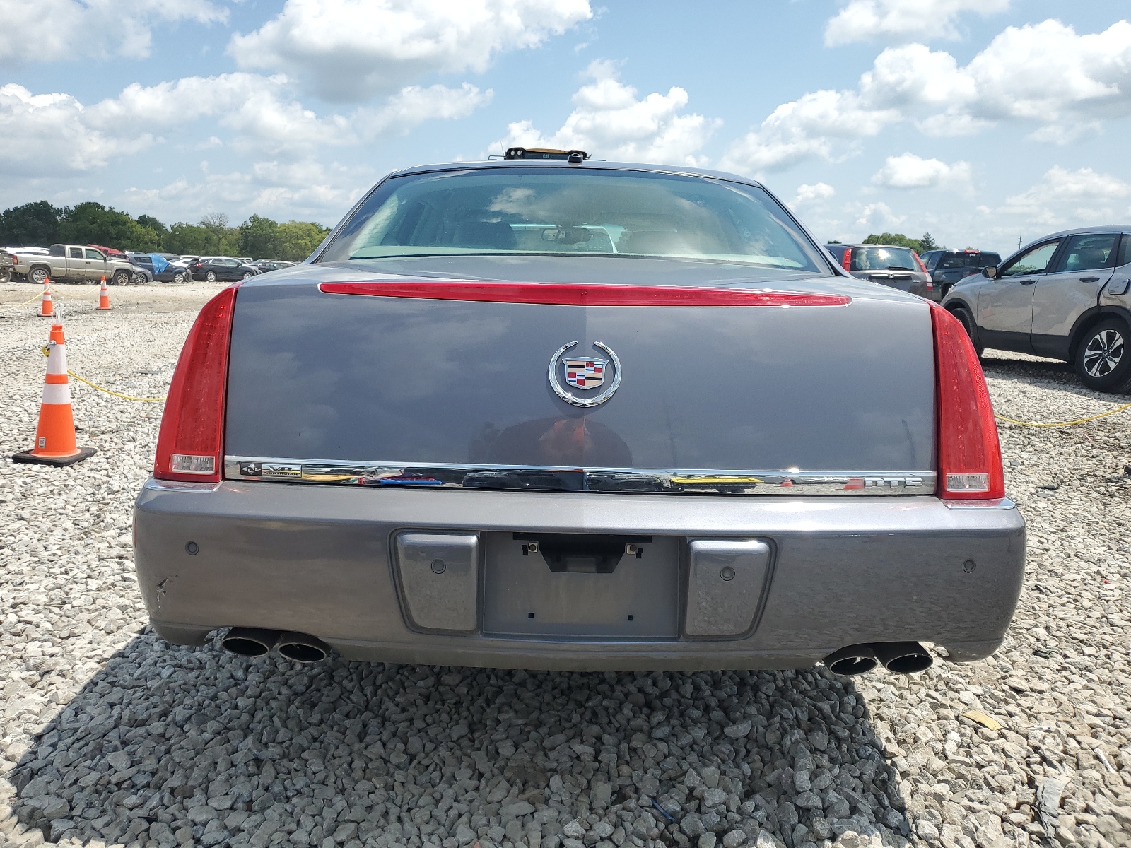 1G6KD57Y57U116371 2007 Cadillac Dts