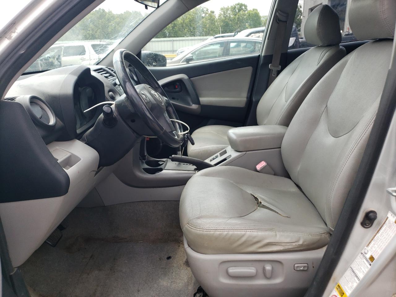 2007 Toyota Rav4 Limited VIN: JTMBK31V475030386 Lot: 63526594