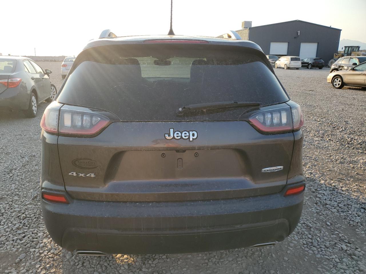 2019 Jeep Grand Cherokee - Image 6