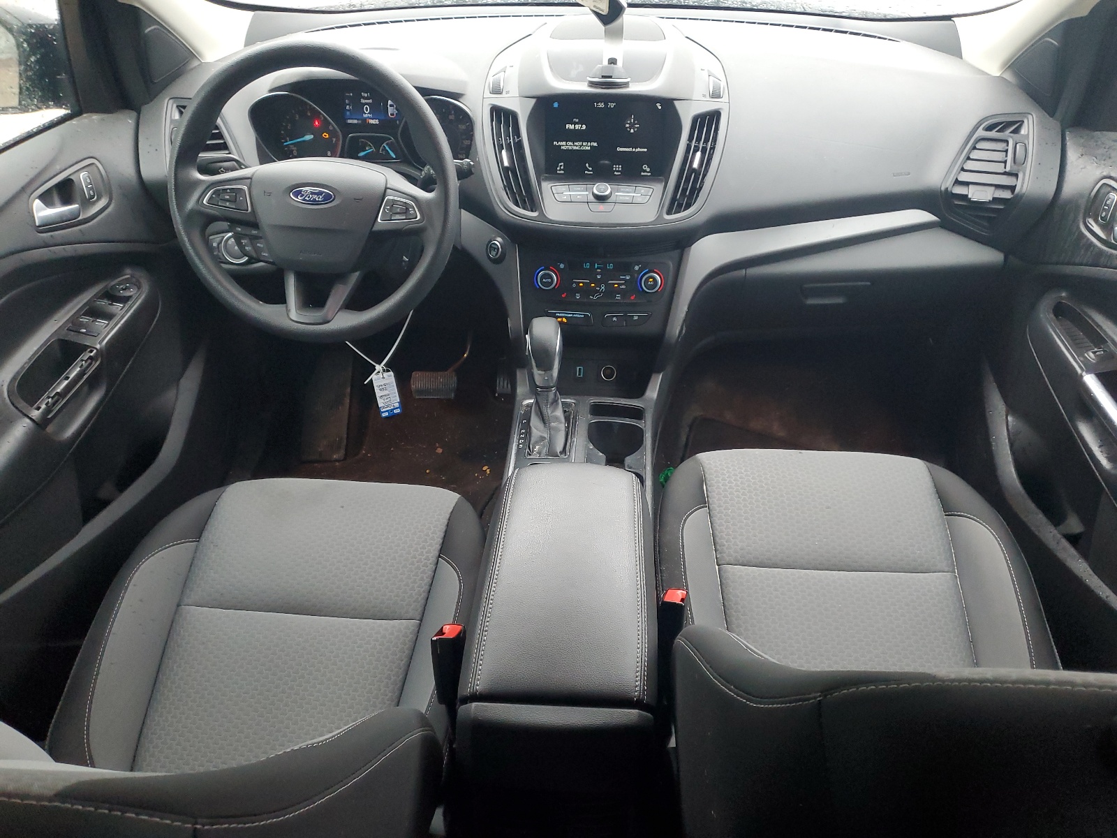 1FMCU9GDXKUB92825 2019 Ford Escape Se