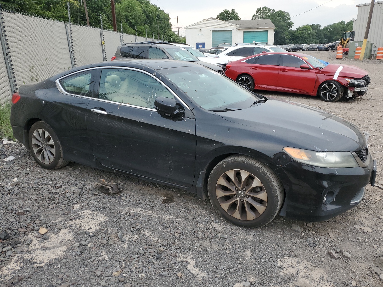 2013 Honda Accord Exl vin: 1HGCT1B80DA020795