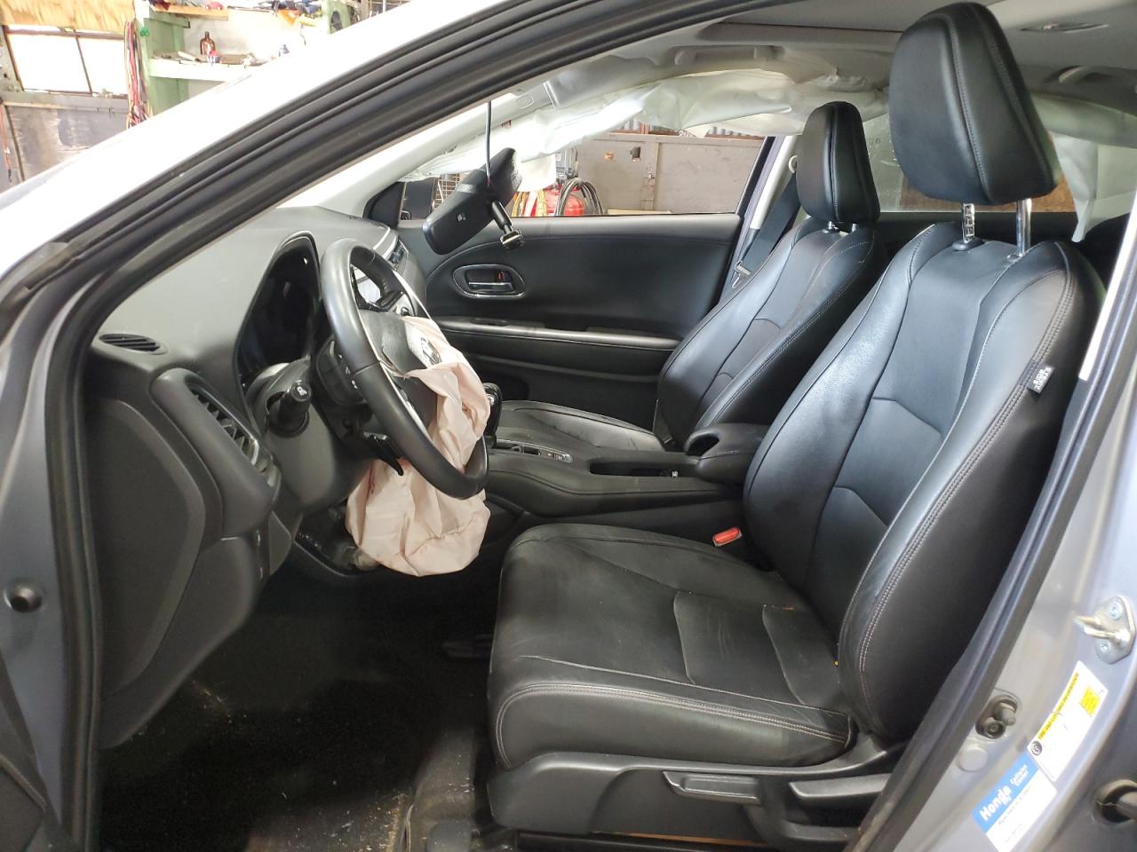 2019 Honda Hr-V Exl VIN: 3CZRU6H77KM735908 Lot: 64838654