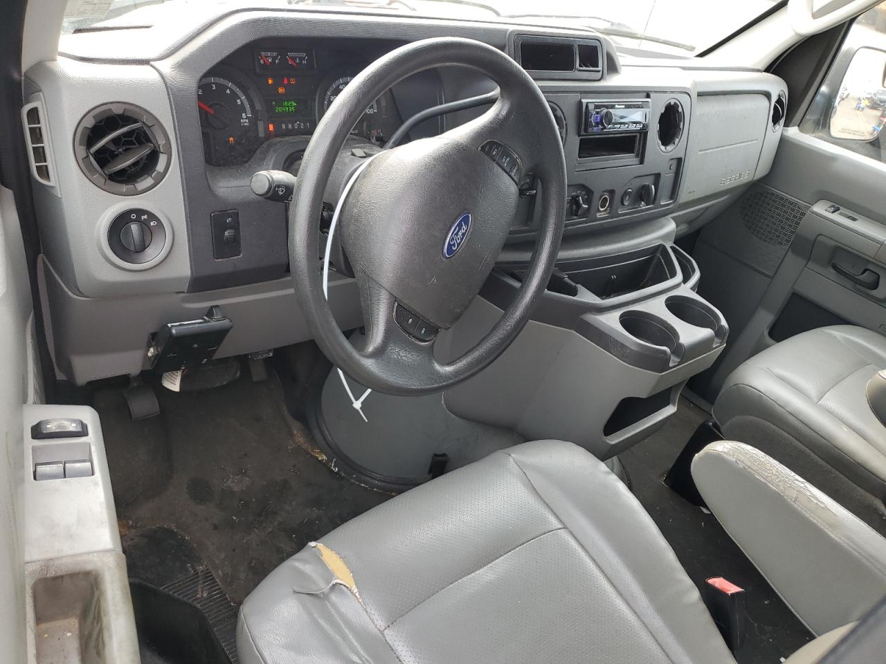 2011 Ford Econoline E150 Van VIN: 1FTNE1EW7BDA93623 Lot: 64811994