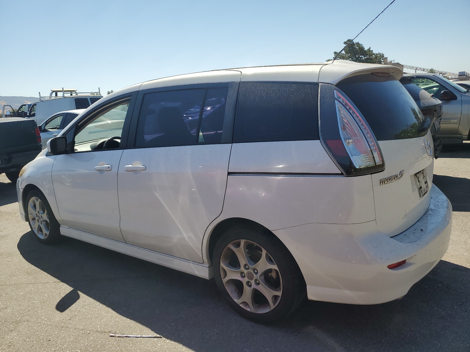 JM1CR2WL7A0383758 2010 Mazda 5
