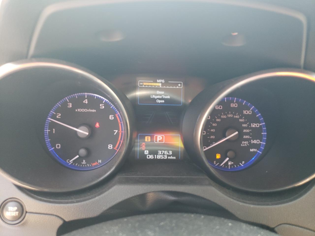 2015 Subaru Outback 2.5I Premium VIN: 4S4BSBHC0F3303604 Lot: 65548494