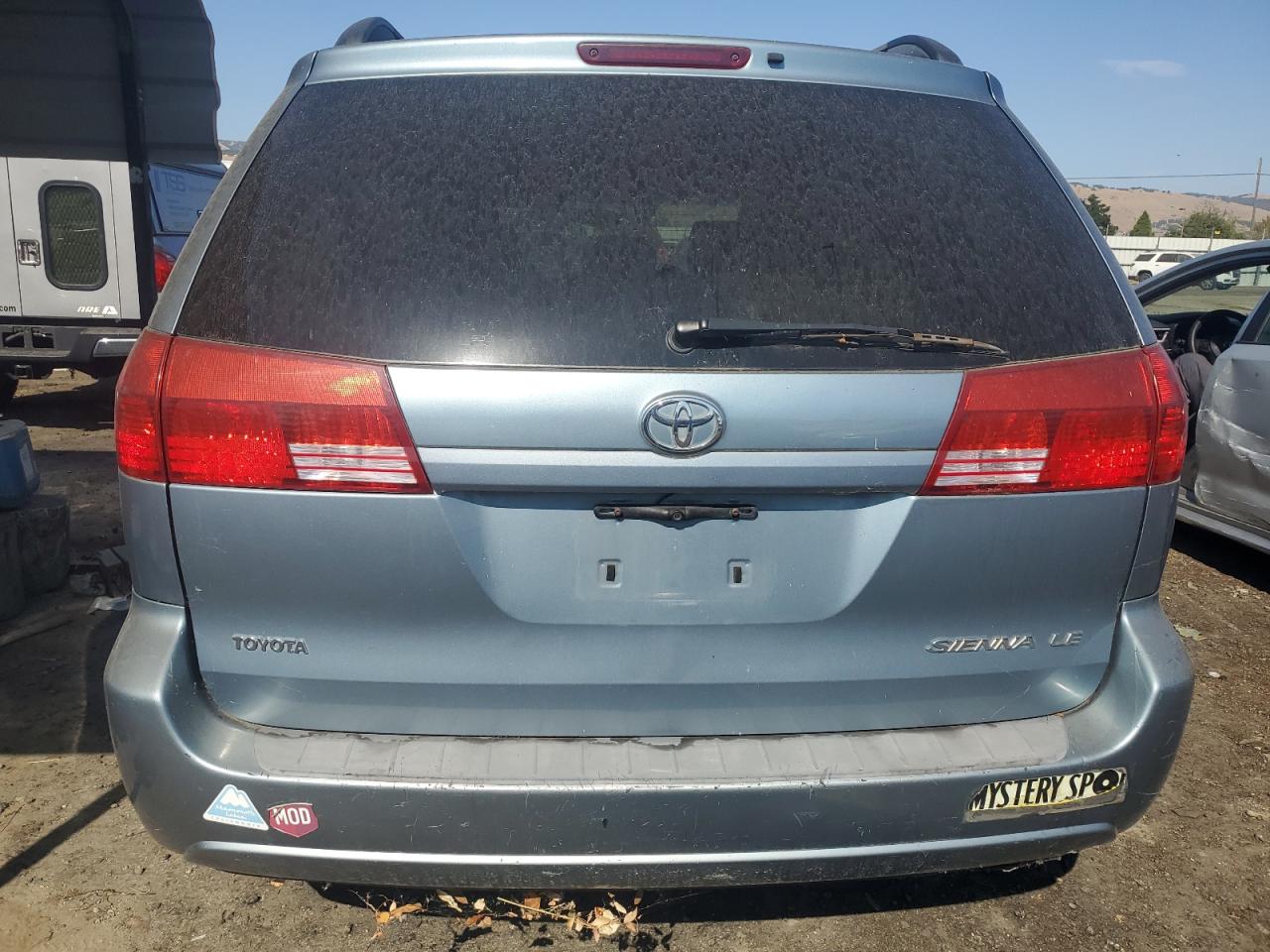 5TDZA23C65S359797 2005 Toyota Sienna Ce