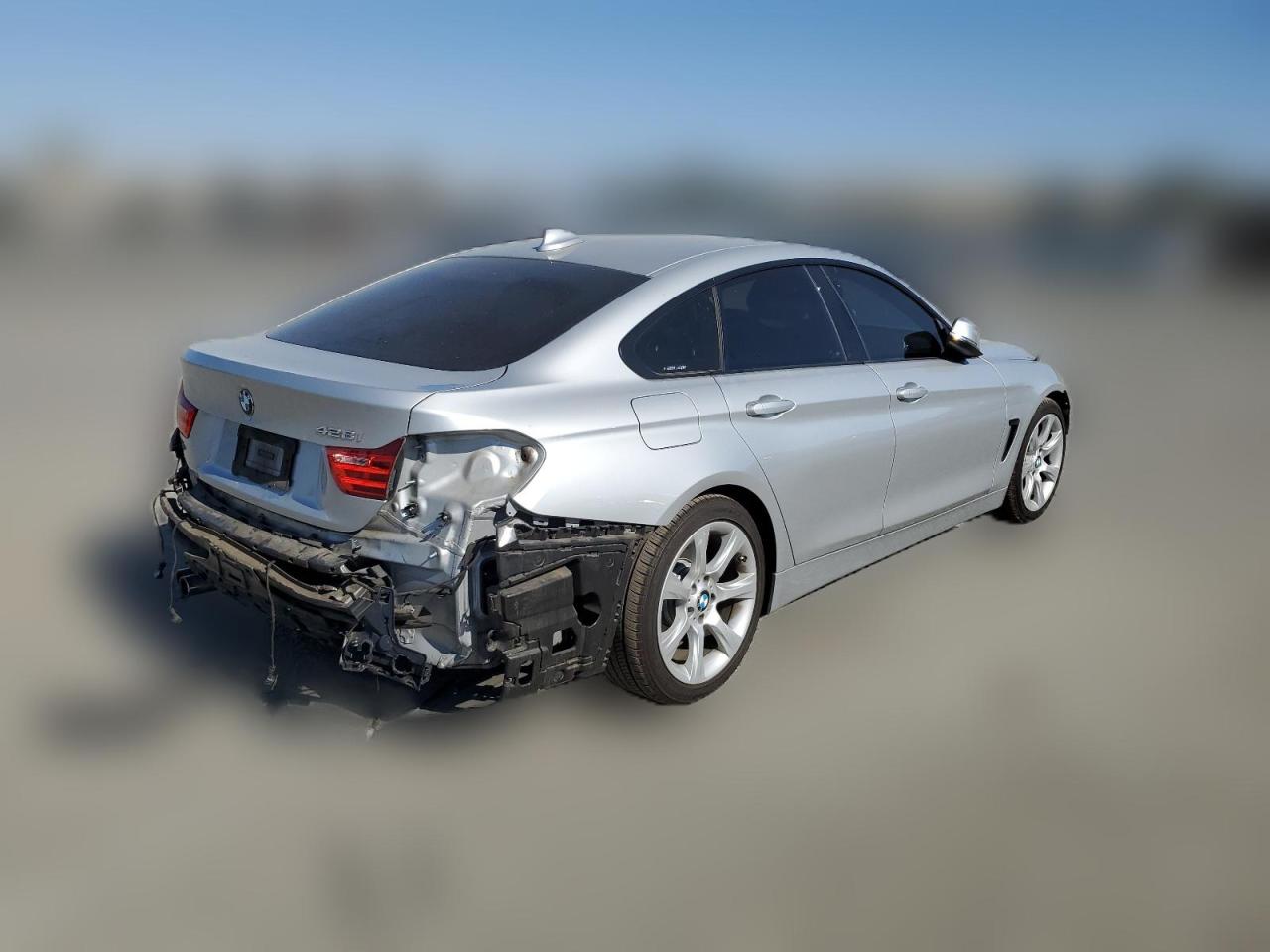 2015 BMW 428 I Gran Coupe Sulev VIN: WBA4A9C50FGL86118 Lot: 63930454