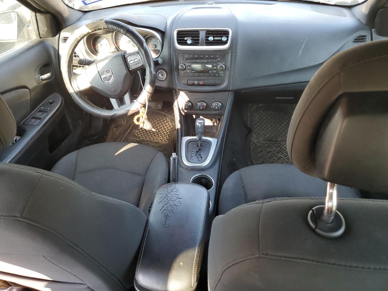 2013 Dodge Avenger Se VIN: 1C3CDZAB0DN631494 Lot: 61663694