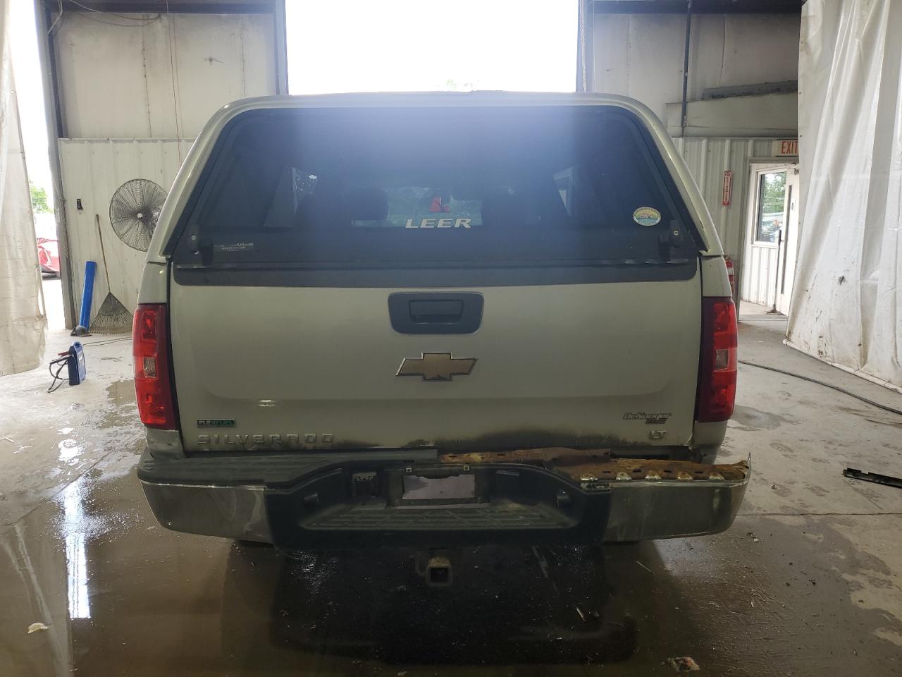 2011 Chevrolet Silverado K1500 Lt VIN: 1GCNKSE04BZ241398 Lot: 64227894