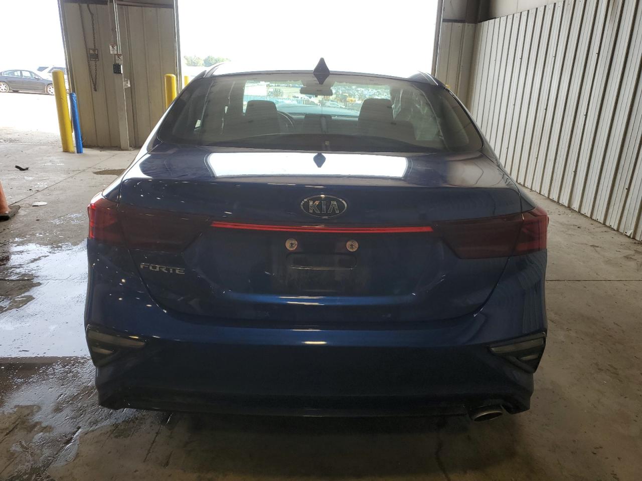 2019 Kia Forte Fe VIN: 3KPF24ADXKE115101 Lot: 64387204