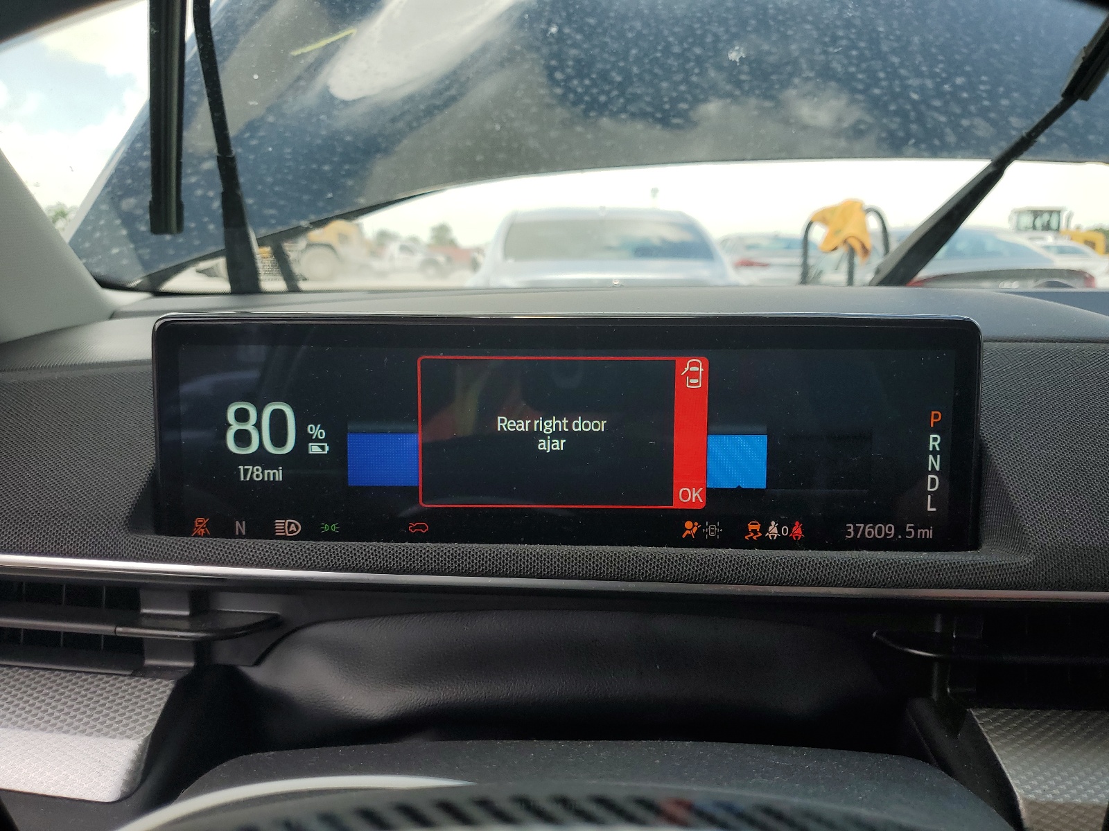 3FMTK1SS0MMA24700 2021 Ford Mustang Mach-E Select