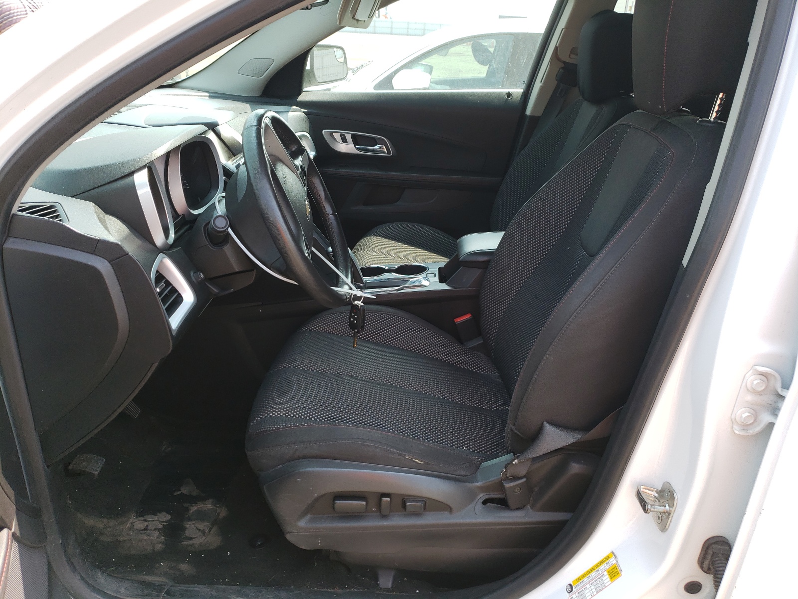 2GNALBEK4E6217901 2014 Chevrolet Equinox Lt