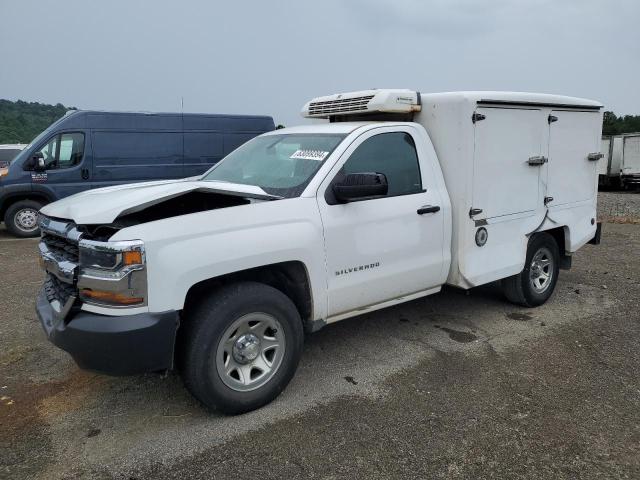 2018 Chevrolet Silverado C1500